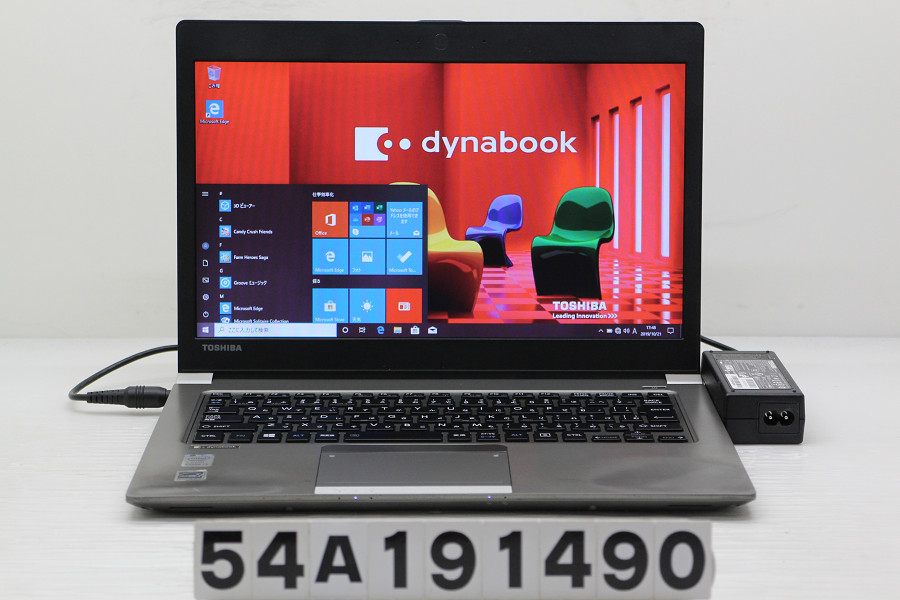 東芝 Core Dynabook R634 中古ワークステーション 1 9ghz M Core パソコン 周辺機器 I3 128gb Ssd M 4030u 4030u 1 9ghz 4gb Pcコンフル Registered 128gb Ssd 13 3w Fwxga 1366x768 Win10 外装破損 中古 Tceダイレクト店