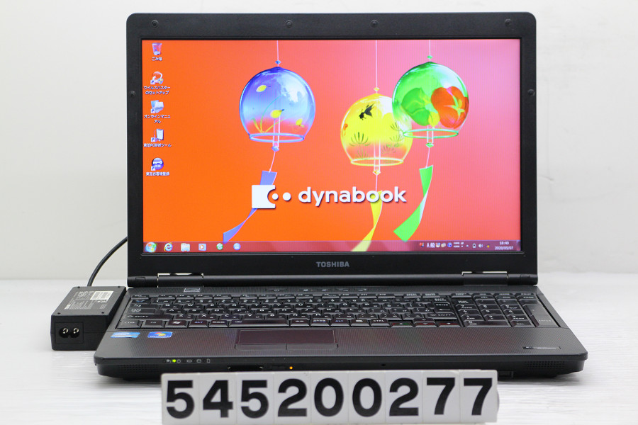 ジャンク品 東芝 Dynabook Satellite B551 D Core I3 2330m 2 2ghz 4gb 3gb Multi 15 6w Fwxga Win7 難あり 中古 0509 Tceダイレクト店高品質ずっと気になってたの 激安特価短納期 の