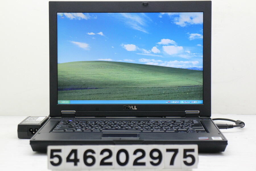Dell Microsoft Latitude E5400 Core2duo P8600 Apple 2 4ghz 2gb 160gb Multi 中古mac 14 1w Wxga 1280x800 Xp 中古 0704 Tceダイレクト店