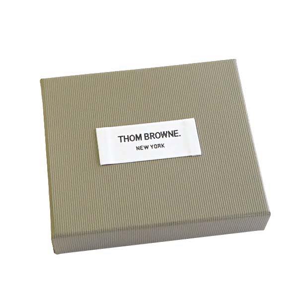 tom browne,thom browne毛衣 tom brown thom browne/billfold w/rwb diagonal stripe in pebble