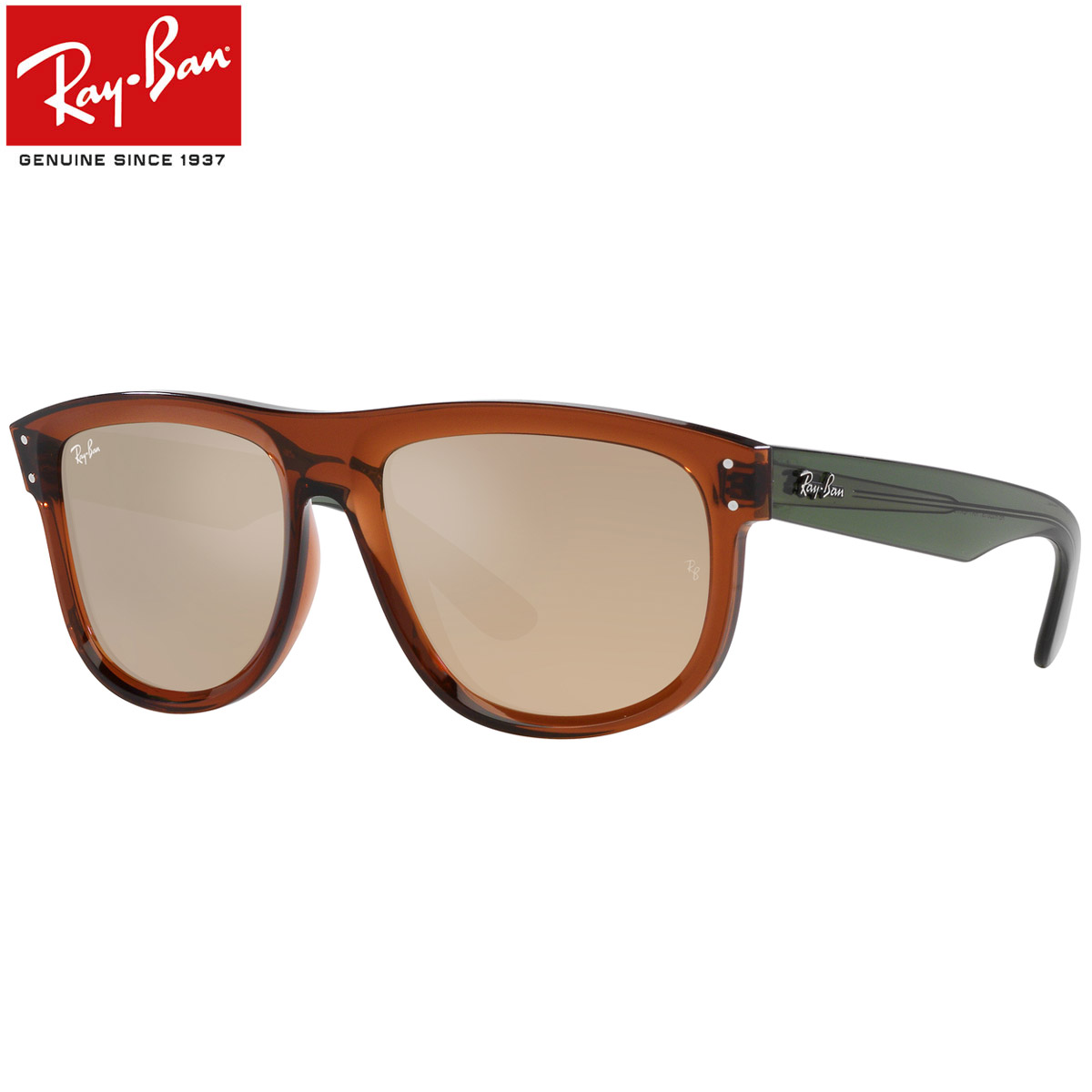 Rbr S O Ray Ban Boyfriend Reverse