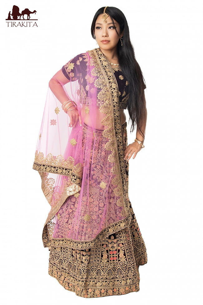 パンジャビ ドレス インド 民族 衣装 女性