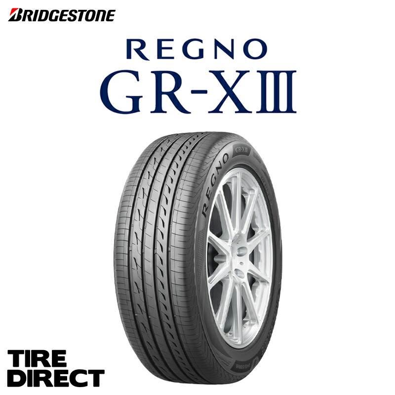 楽天市場新商品新品 ブリヂストン REGNO GR X3 245 35R19 93W XL BRIDGESTONE レグノ クロス