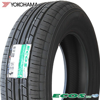 取付対象 225 55r17 ヨコハマ 225 55r17 2019年製 es31 エコス 2019年製 1本 yokohama サマータイヤ ecos es31 車種例 b4 2 タイヤ屋マルキ商店 店サマータイヤ ヨコハマ エコス es31 4本購入でゴムバルブ付 夏タイヤ 国産