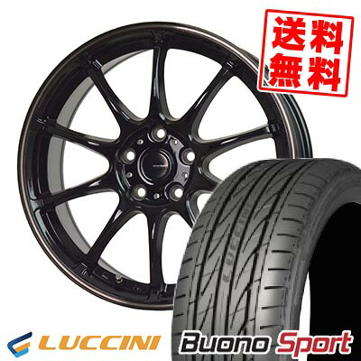 楽天市場225 40R18 92W XL LUCCINI ルッチーニ Buono Sport G SPEED P 07 Gスピード P