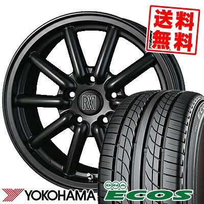 225 50r16 92v yokohama ヨコハマ トーヨー dna ecos タイヤ 店 es300 dna エコス es300 algernon fenice rx1 アルジェノン フェニーチェ rx1 サマータイヤホイール4本セット タイヤプライス館16インチ yokohama ヨコハマ dna ecos es300 dna エコス es300 225 50 16 225