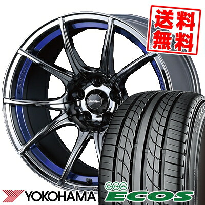 最適な価格短納期 225 40r18 dna dna yokohama ホイール ヨコハマ es300 dna wedssport sa 10r es300 アルミホイール 88w ecos エコス ウエッズスポーツ sa10r サマータイヤホイール4本セット タイヤプライス館 18インチ yokohama ヨコハマ dna ecos es300 dna