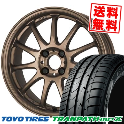 インセット 175/60R16 16インチ BIGWAY TRG GB10 6J 6.00-16 FALKEN