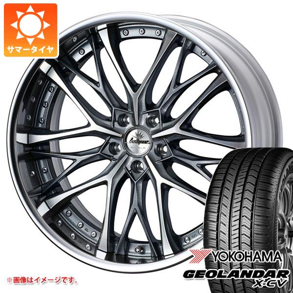 サマータイヤ 235 Work 55r19 105w Xl ヨコハマ ジオランダー X Cv デリカ 安い G057 クレンツェ ウィーバル 8 0 19 タイヤホイール4本セット タイヤマックス今だけ送料無料 サマータイヤ ホイール 新品4本セット 235 55 19 235 55 19