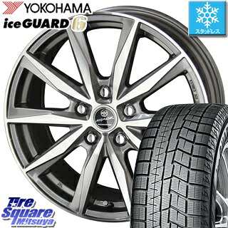 6 25は最大26倍 セレナ Cx 3 オデッセイ ヴェゼル Yokohama Iceguard6 Iceguard6 Ig60 Cx 3 アイスガード ヨコハマ スタッドレスタイヤ 215 55r17 Kyoho スマック バサルト Smack Basalt ホイールセット 17インチ 17 X 7 0j 53 5穴 114 3超お買い得高評価 新品即決短