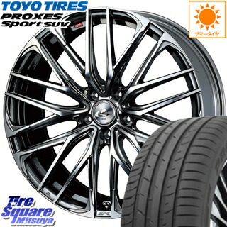 +47 114.3 プロクセス レオニス 5穴 トーヨー ウェッズ 215/45R18 WEDS 18 X 7 MX C1S PROXES 4本 ホイールセット TOYOTIRES 18インチ サマータイヤ 【予告! 8月20日(火)24時間限定! お盆明け初売りセール開催】 Leonis