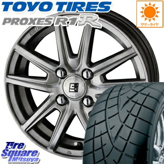 予告 12月10日 今年最後の楽天カードde最大p39倍 ブリザック Toyotires トーヨー プロクセス 195 55r15 R1r R1r Proxes サマータイヤ 195 55r15 Kyoho Sein Ss ザインss ホイールセット 4本 15インチ 15 X 5 5 43 4穴 100 タイヤスクエアミツヤエアウェイブ