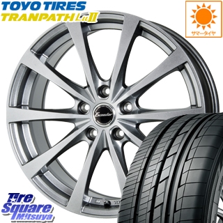 予告3月1日 軽量 ホイール ワンダフルday ブリザック Rカードde最大23倍 トーヨー Toyotires トーヨー トランパス Lu2 Tranpath ミニバン サマータイヤ 215 65r16 Hotstuff エクシーダー E03 4本 ホイールセット 16インチ 16 X 6 5j 53 5穴 114 3 タイヤスクエア