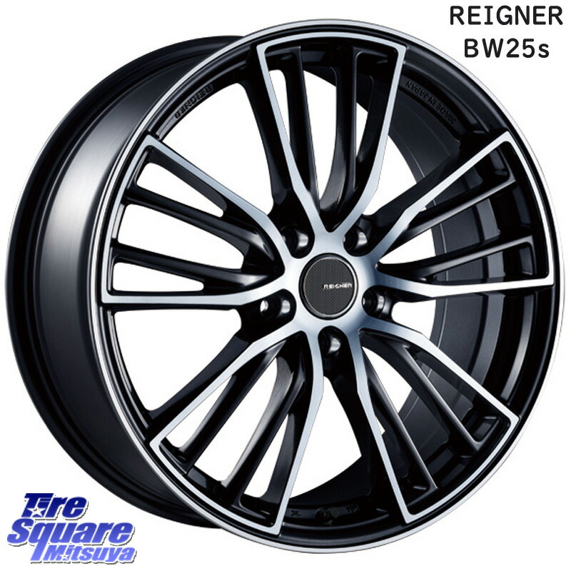 6 25は最大26倍 17 ブリヂストン Reigner レイナー Bw25s ホイールセット ブリヂストン Reigner 17 X 7 0j 38 5穴 114 3kenda ケンダ Vezda Eco Kr30 サマータイヤ 225 45r17 タイヤスクエアミツヤブレイド オーリス