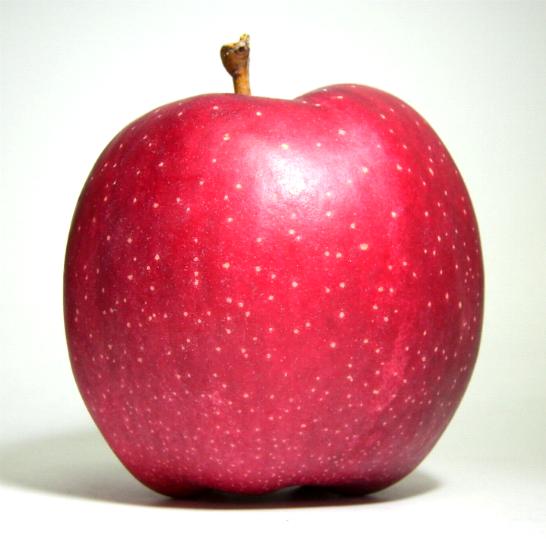 公斤大苹果它是适合世界代表感觉从青森县苹果 (大苹果) 生产框 (超级