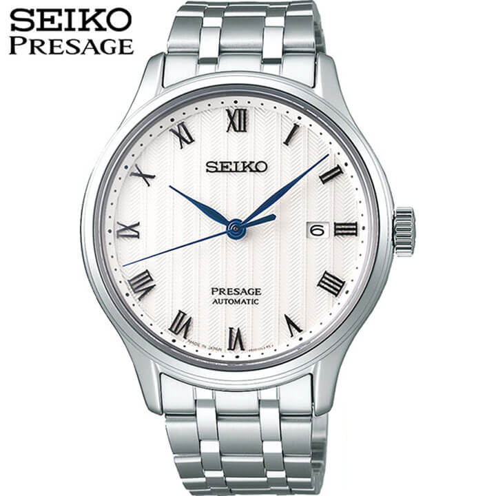 SEIKO - SEIKO プレサージュ ベーシッククライン SARY075 美品の+