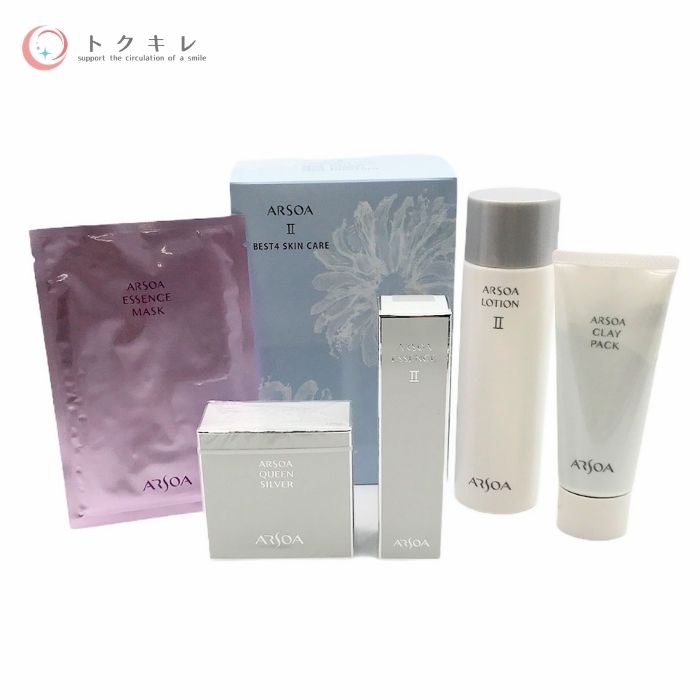 新製品情報も満載 アルソア 4点セット - 化粧水/ローション