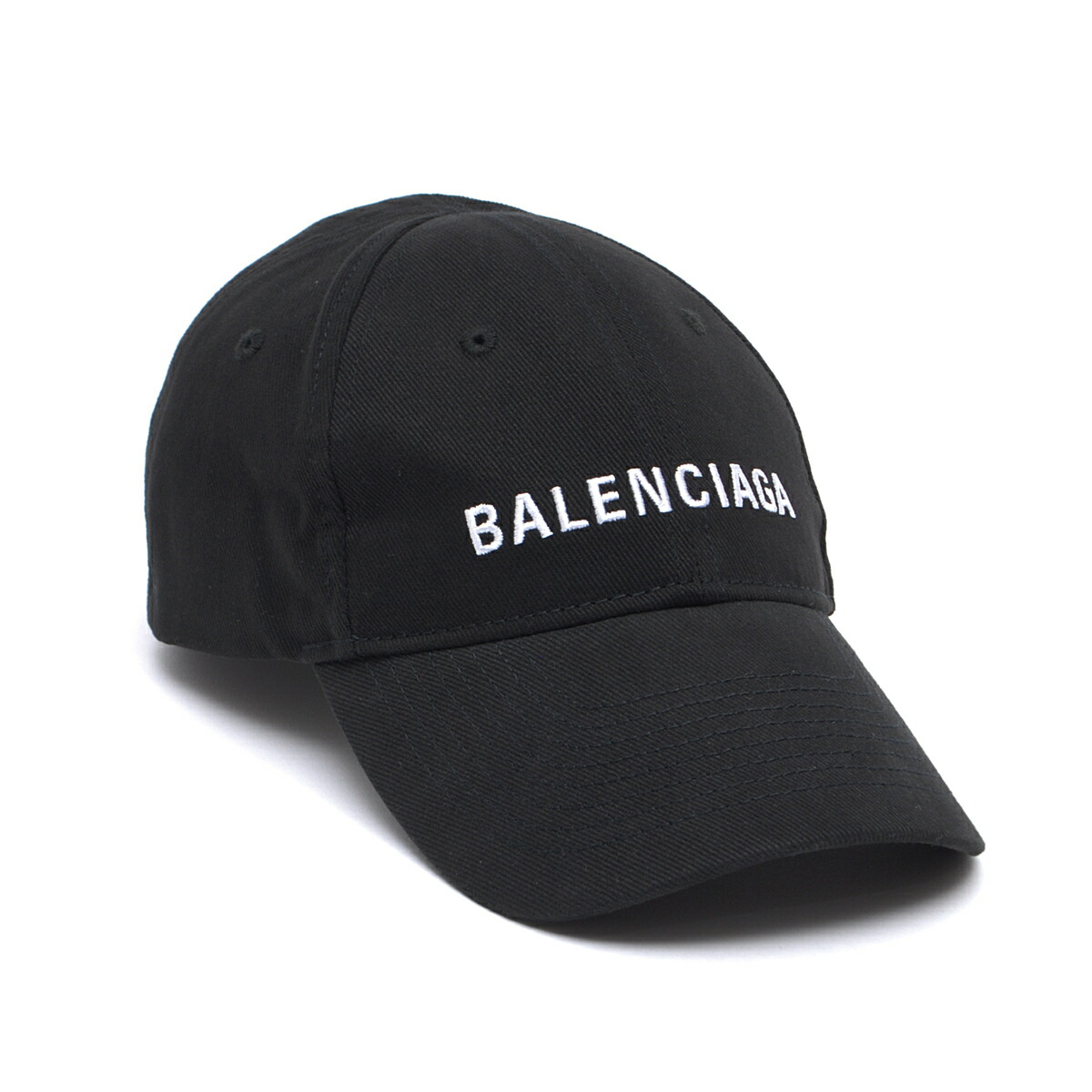 人気ブランドの新発売 Balenciaga バレンシアガ Cap 帽子 黒 黒 Black 新ロゴ ロゴ ベースボール キャップ 帽子 メンズ レディース ユニセックス 新ロゴ L 58 L 59 ファッション セール Sale Tooo Youブランド Cap ブラック ユニセックス 男女兼用 オシャレ 大人