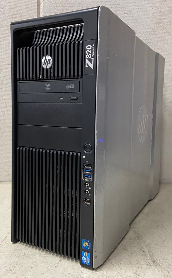 Hp Z0 960gb Hdd Cad用pc 3 40ghz V2 2cpu Workstation パソコン 水冷式 メモリ128gb Ssd 6tb Nvidia V2 E5 2687w 960gb Hdd 中古 8core Quadro K6000 Win10 Pro Trada Japan 店