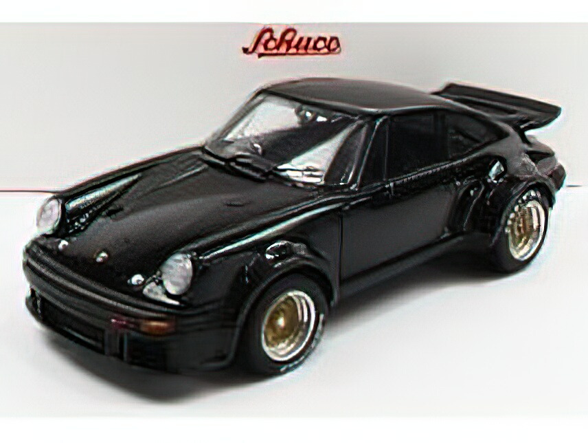 楽天市場PORSCHEポルシェ 911 934 RSR COUPE 1976 BLACK Schuco 1 18 ミニカーラストホビー