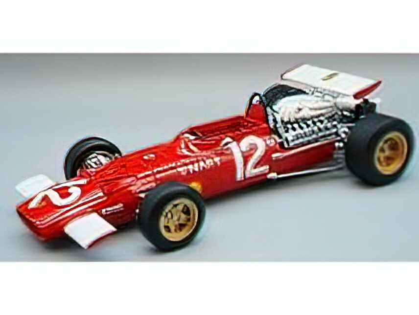 楽天市場予約10 12月以降発売予定FERRARIフェラーリ F1 312 N 12 MEXICO GP 1969 PEDRO