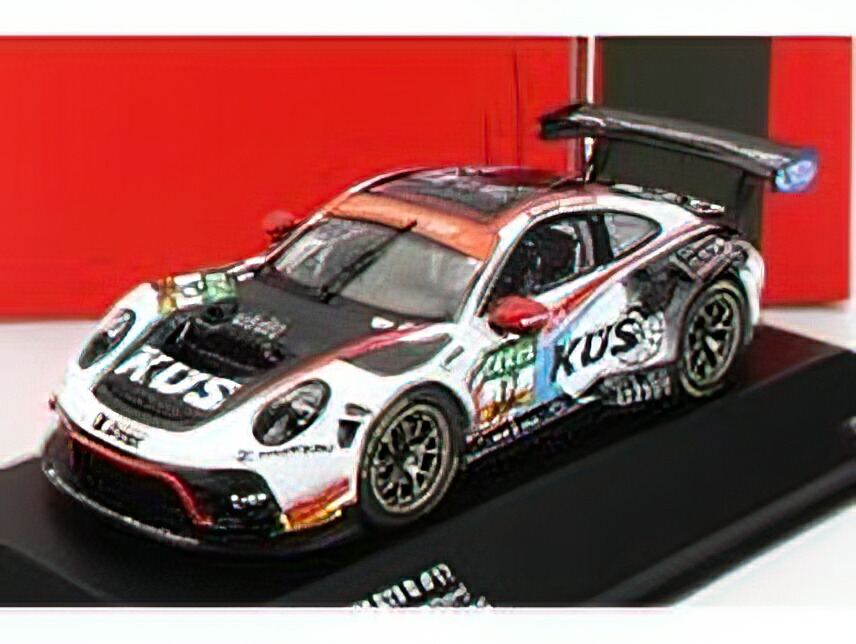 Porsche Gt R Team Kus Bernhard N Adac Gt