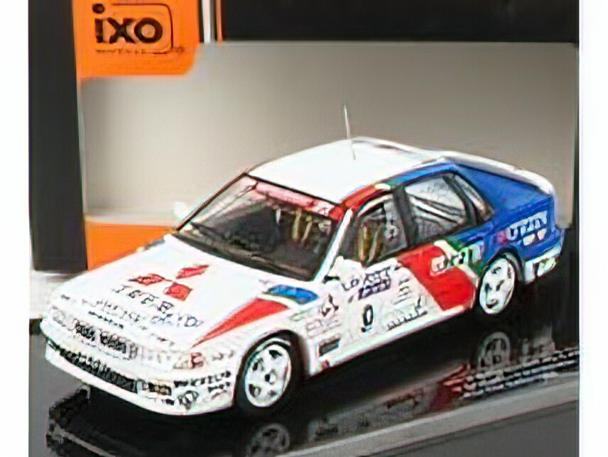 Mitsubishi Galant Vr N Nd Rally Rac Lombard K