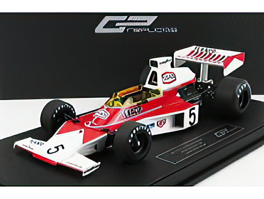 楽天市場予約2025年発売予定McLAREN F1 M23 FORD TEXACO N 5 WINNER BELGIAN GP