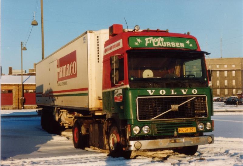 Laursen Frode Volvo F Globetrotter Met Assige