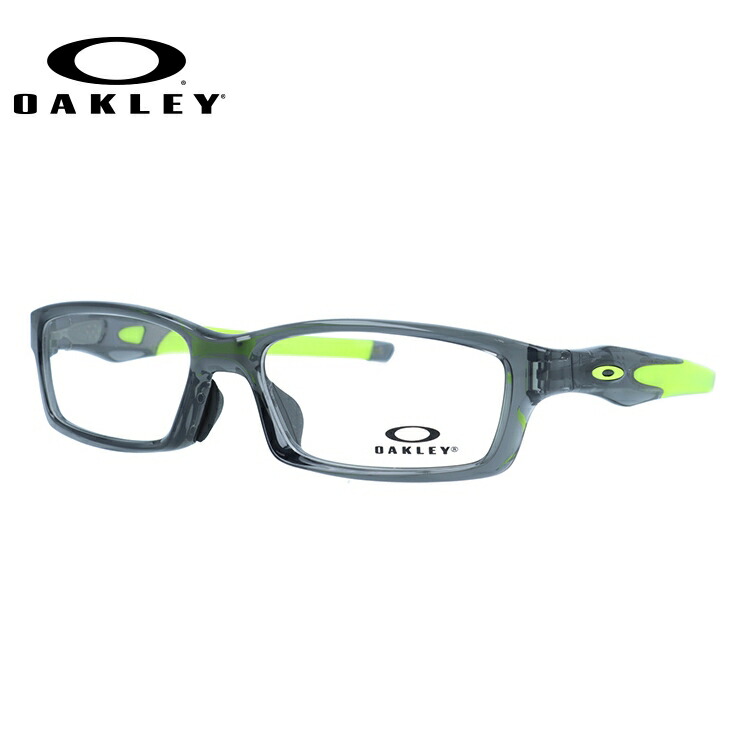 オークリー ポリス メガネ 国内正規品 財布 Oakley 眼鏡 クロスリンク 伊達メガネ アジアンフィット Oakley メガネ Crosslink Ox8118 0256 56サイズ スクエア ユニセックス メンズ レディース Treasure Land トレジャーランド メガネ 伊達レンズ 紫外線カット が今