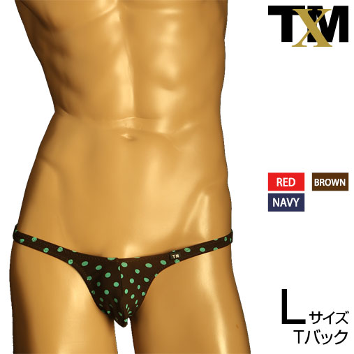 楽天市場Standard patterns lowrise TB Bikini Lsize メンズ Tバック 下着 パンツ アンダーウェア