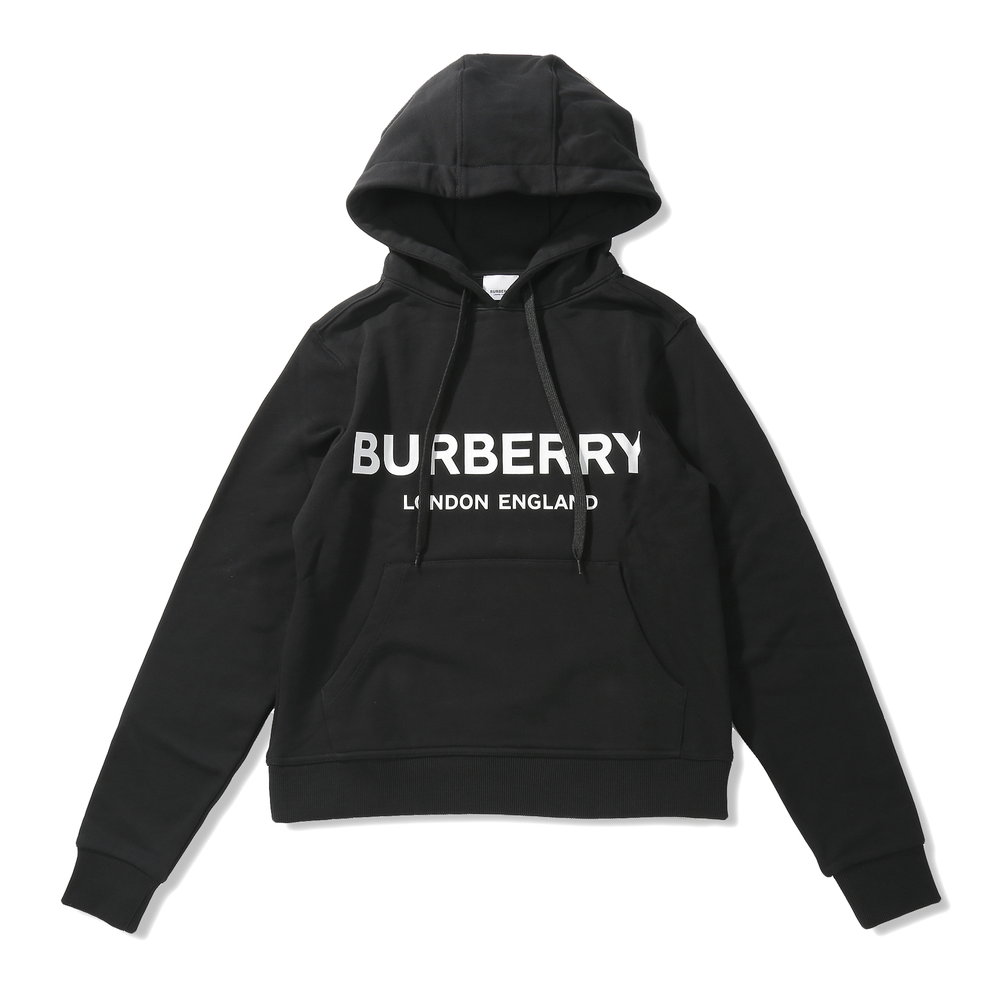 本物新品保証衝撃価格 バーバリー Burberry Poulter J13 Off White 長財布 レディース メンズ トップス パーカー バーバリ ブランド イギリス パーカー スウェット フード付き カジュアル正規逆輸入品