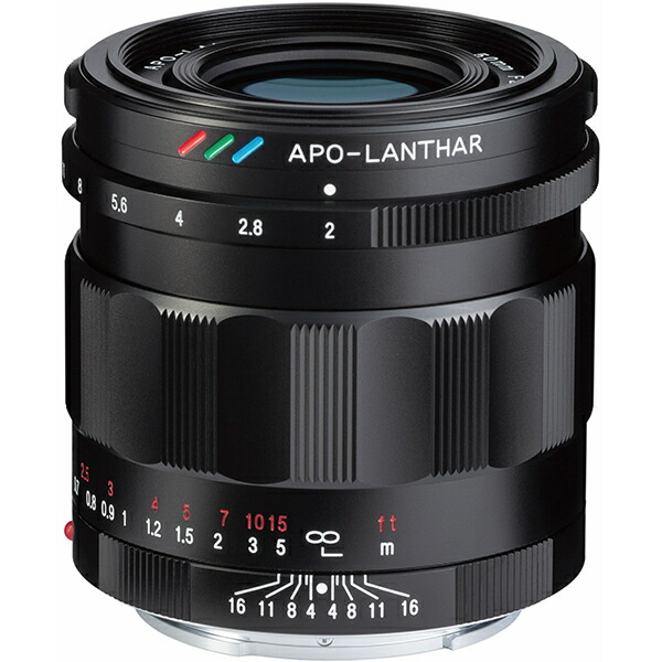 楽天市場フォクトレンダー APO LANTHAR 50mm F2 AsphericalSONY Eマウント梅田フォトサービス