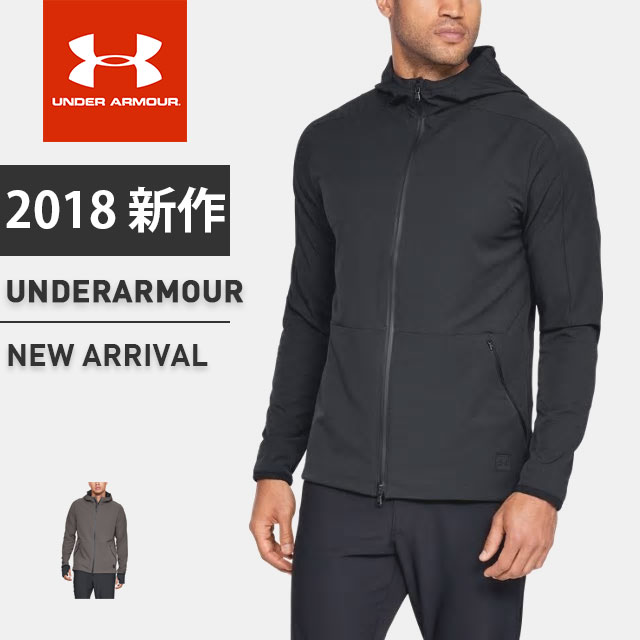 ua perpetual full zip