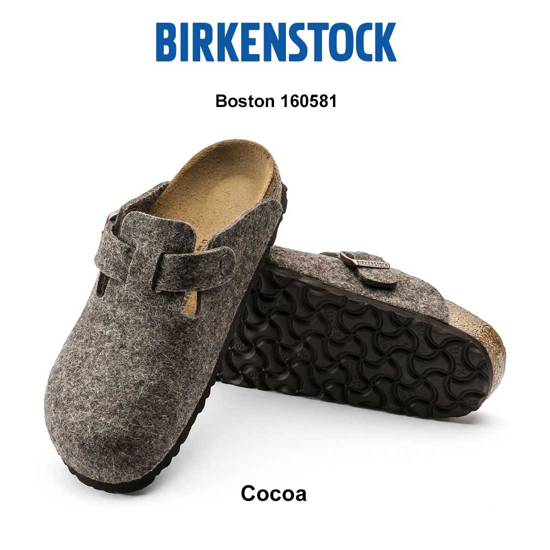 Hom ポールジョー Fred Products The Betones ギフト クリスマス Polobirkenstock ビルケンシュトック ユニセックス レザー サボサンダル スリッパ Boston Bs 逸品 激安新品大特価