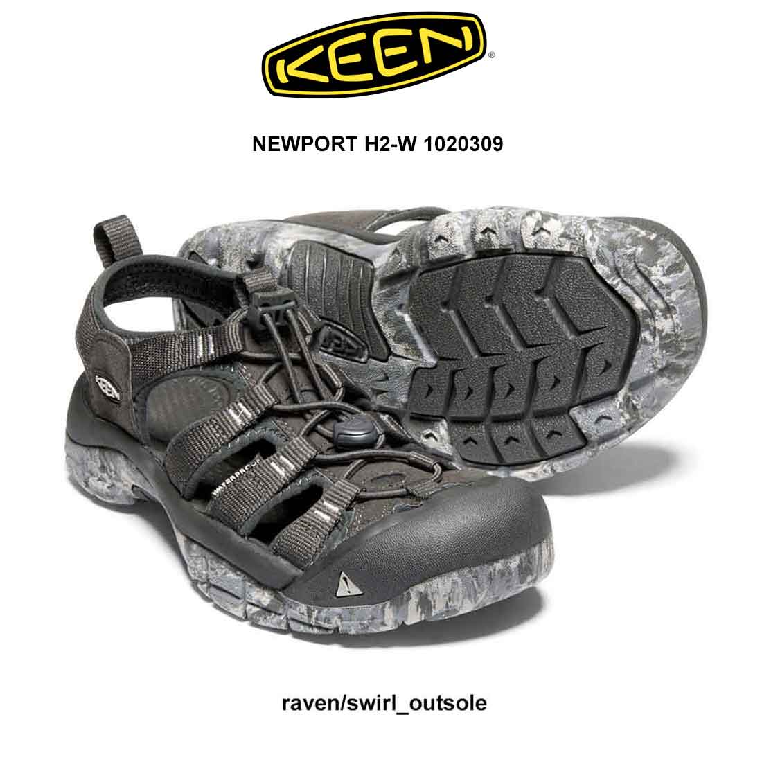 並行輸入品 サンダル スポーツ Keen キーン レディース 下着 ポロ H2 W Undie店送料無料 プレゼント Newport 超熱値下げ レディース靴