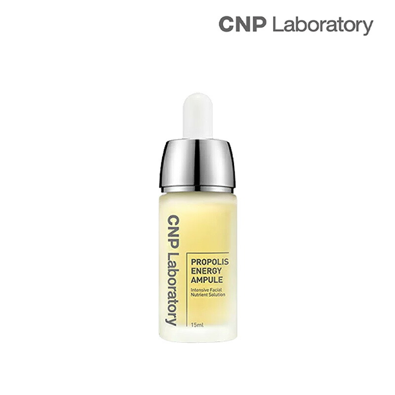 楽天市場CNP Laboratory チャアンドパク プロポリス エナジーアンプル 15ml セラム 美容液 エッセンス アンプル スキン