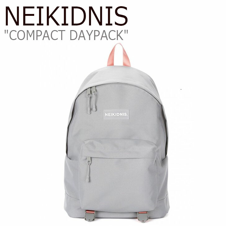 ネイキドニス レディースバッグ リュック バッグ Neikidnis メンズ レディース 055cdp03 メンズ Compact Daypack コンパクト Pink Gray レディース バックパック バックパック リュック Gray グレー Pink ピンク 055cdp03 バッグ Upsukeneikidnis Neikidnis ネイキドニス