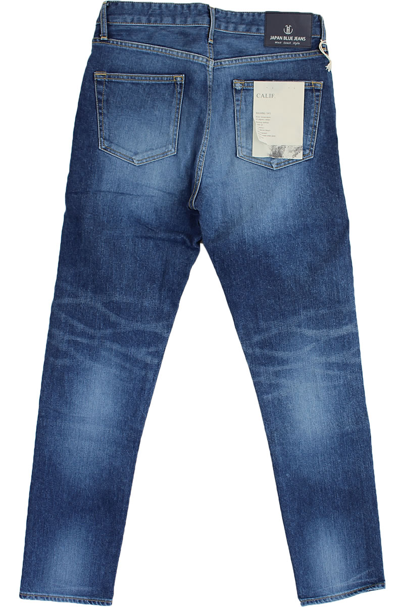 japan blue jeans日本牛仔裤12oz calif denim santa monica圣莫尼卡