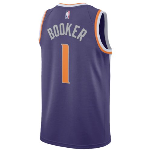 送料無料 クーポン対象 Nike ナイキ メンズサイズ ナイキ Nba Nba Swingman Navy Jersey Phoenix Suns Devin Booker Purple スウィングマンジャージ ユニフォーム デビン ブッカー Usキッズウェア店 送料無料 クーポン対象 Nike ナイキ メンズサイズ Nba