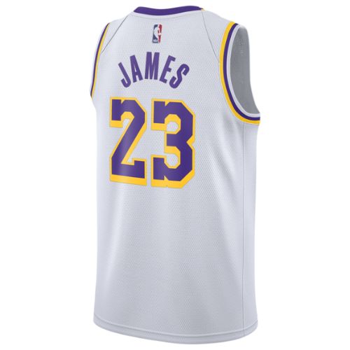 送料無料 クーポン対象 Nike ナイキ 送料無料 Ralph メンズサイズ Nba Swingman Jersey Los Swimava Angeles Lakers Lebron James White スウィングマンジャージ ユニフォーム レブロン ジェームズ Usキッズウェア店 送料無料 クーポン対象 Nike ナイキ