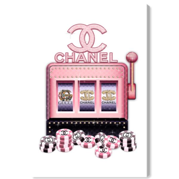 オリバーガル 絵画 CHANEL | labiela.com