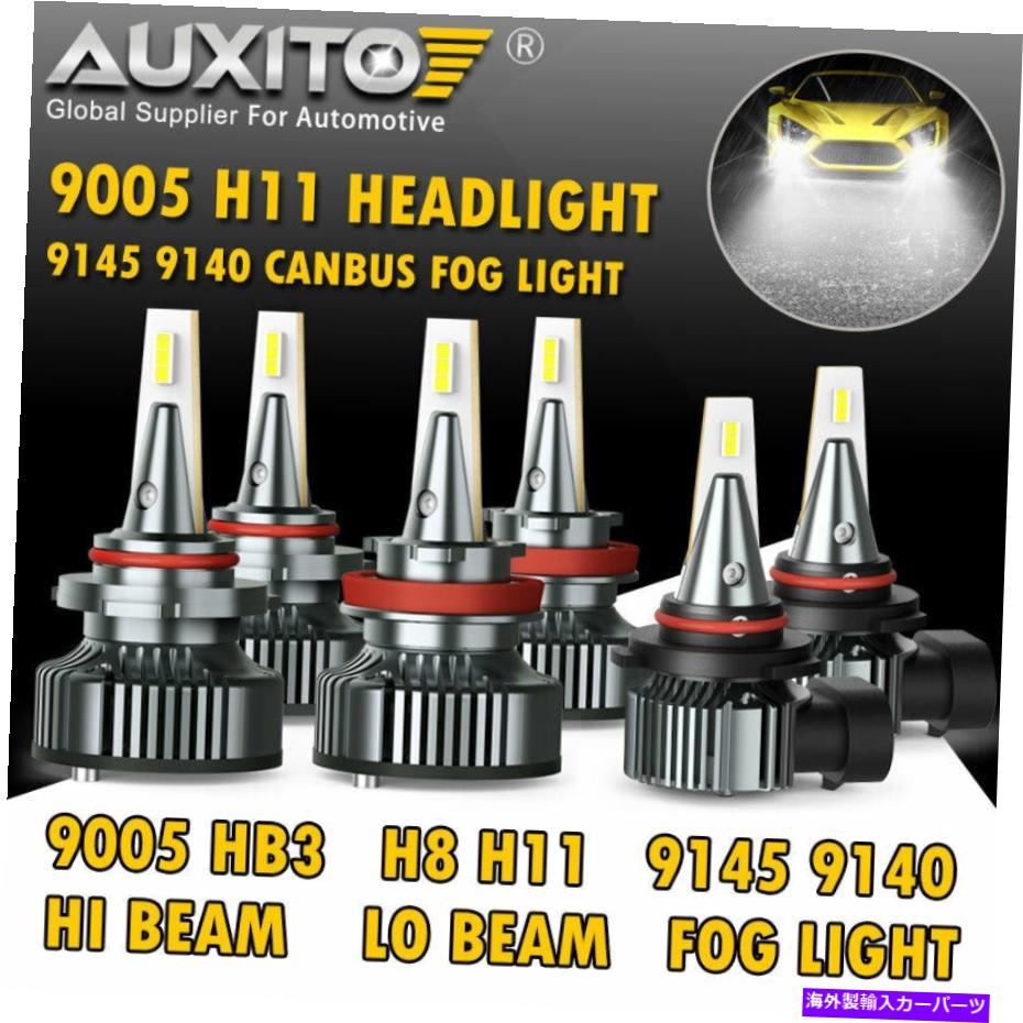 Us X Auxito Canbus K H Led