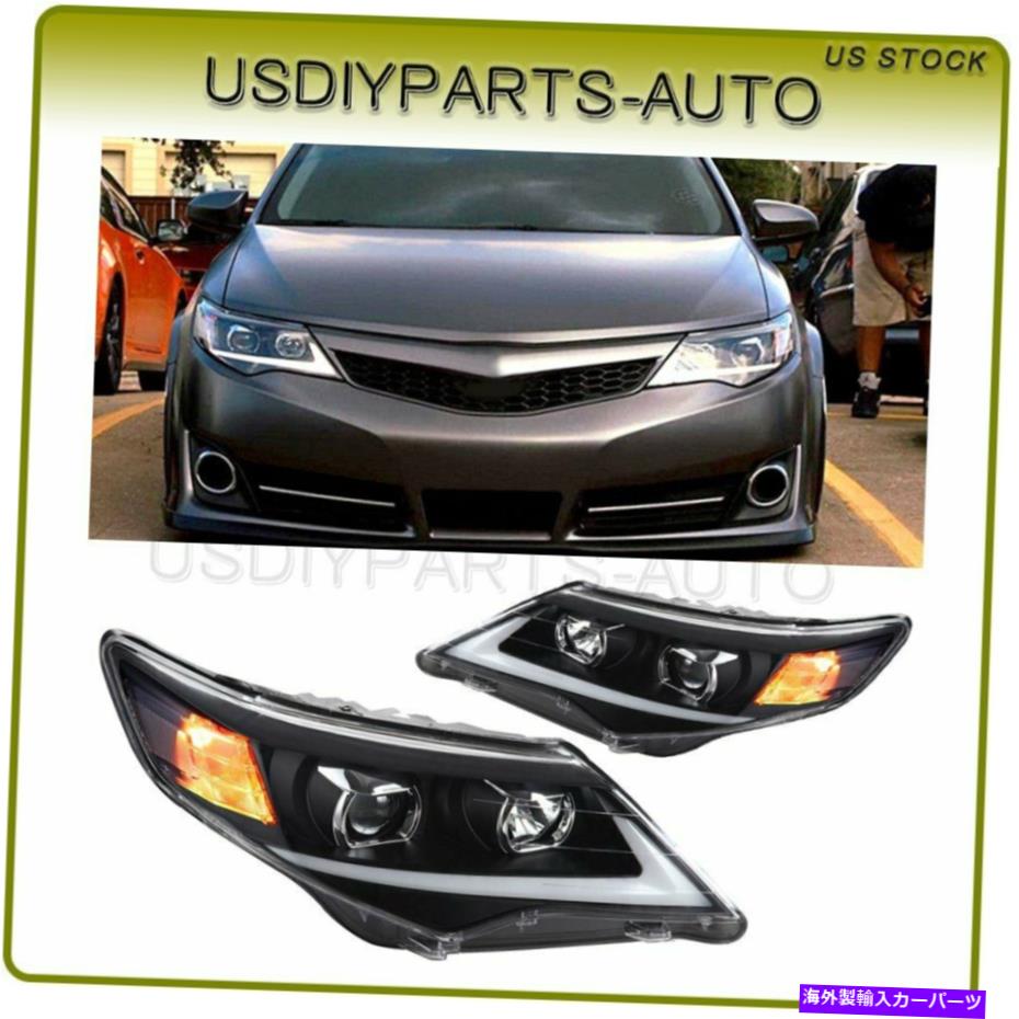 Us Toyota Camry Drl Led For