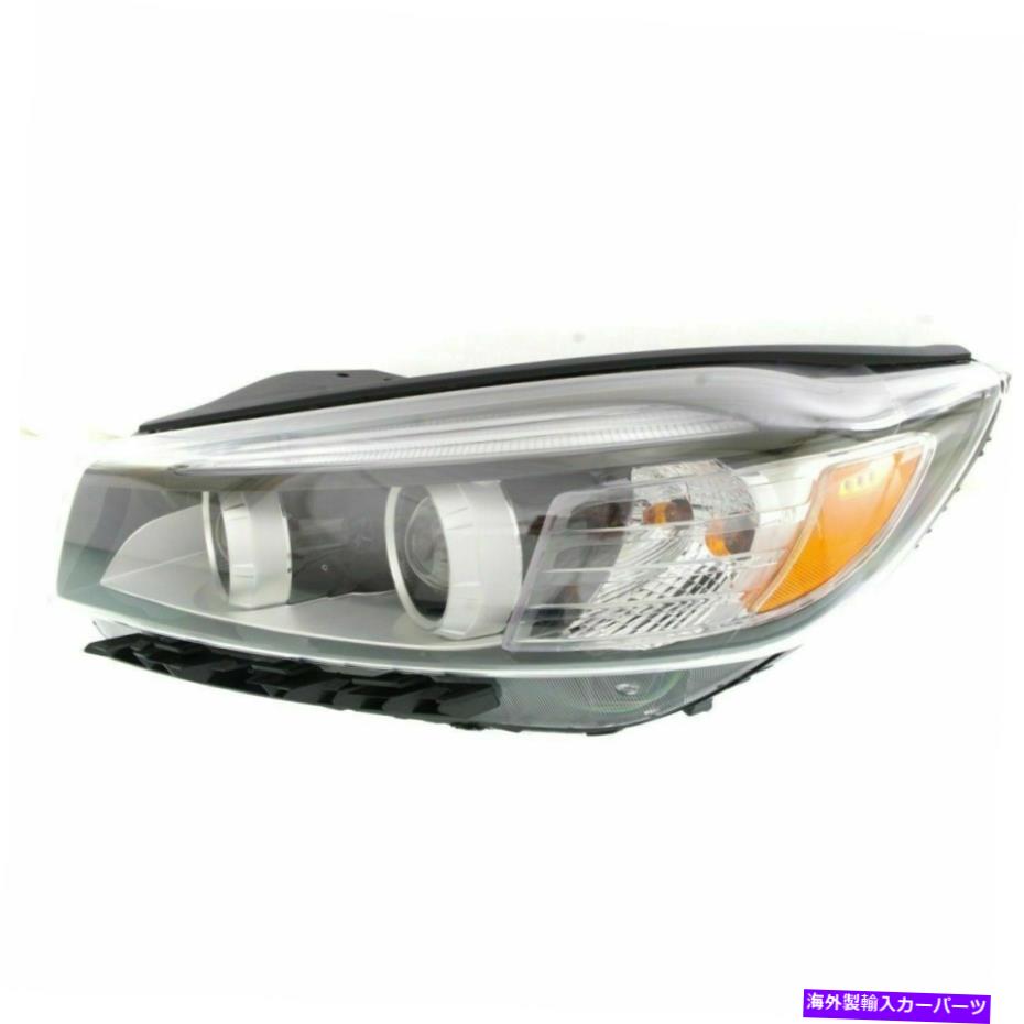 Us Led Lh Kia Sorento Left