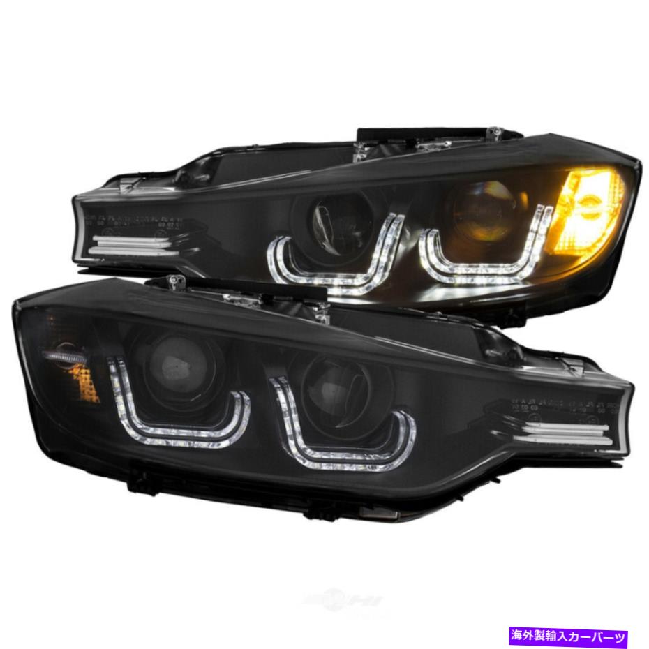 楽天市場USヘッドライト ヘッドライトセットANZO 121504 Headlight Set Anzo 121504Us Custom