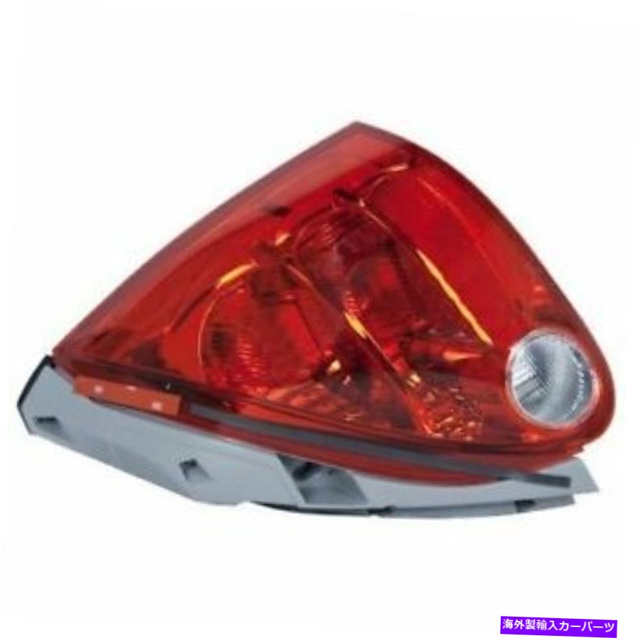 楽天市場USテールライト 04 08日産マキシマ旅客用テールライトリアバックランプ Tail Light Rear Back Lamp