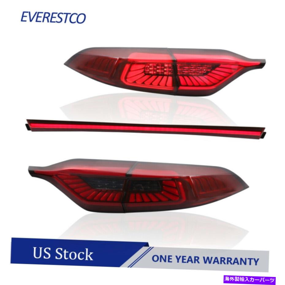 Us Led Red Rear Lamp Led