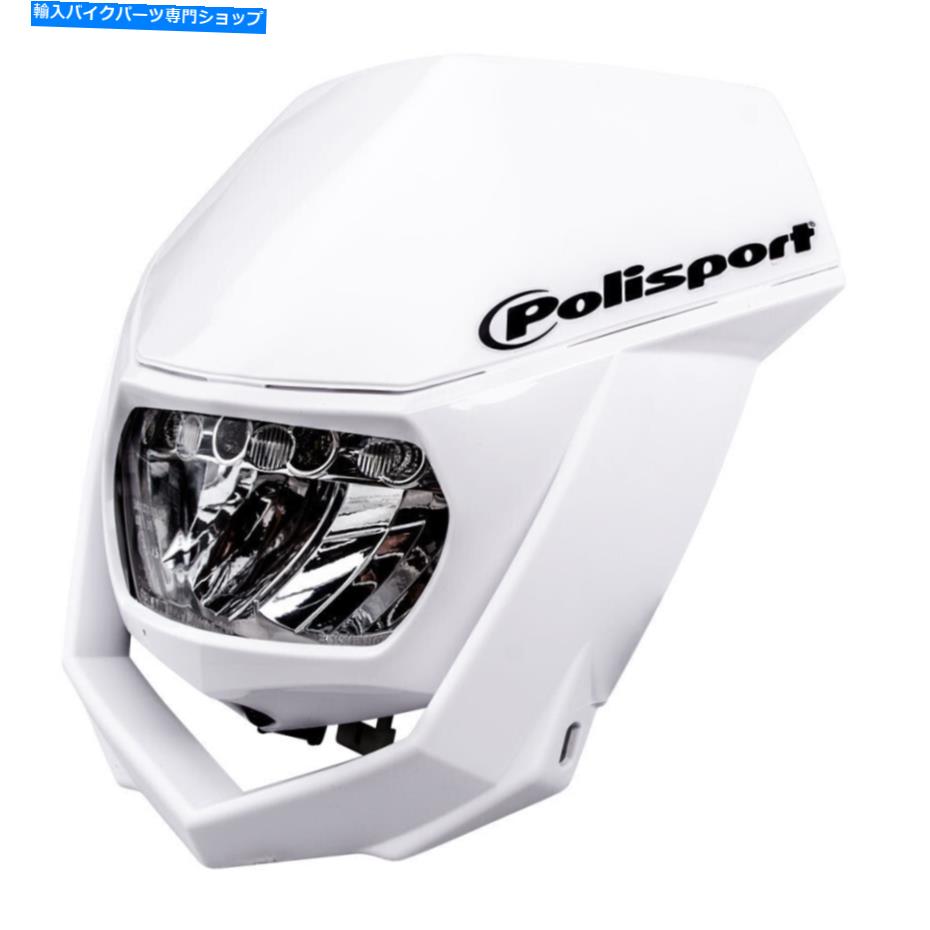 Headlight Polisport Halo Polisport Halo Led