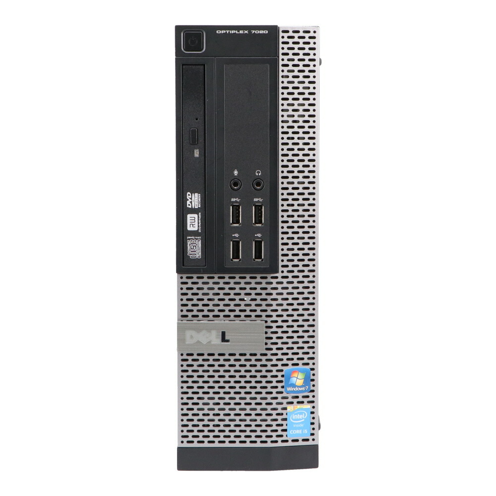 デスクトップ 在庫処分セール Optiplex 中古pc 70 中古デスクトップパソコン デスクトップ 在庫処分セール 3300 Nec Sff Win10 Core Macbook Mar Apple Sff Win10 Dell Bランク デスクトップpc Core 3300 I5 3 3ghz 4590 パソコン 中古パソコン周辺機器 8gb